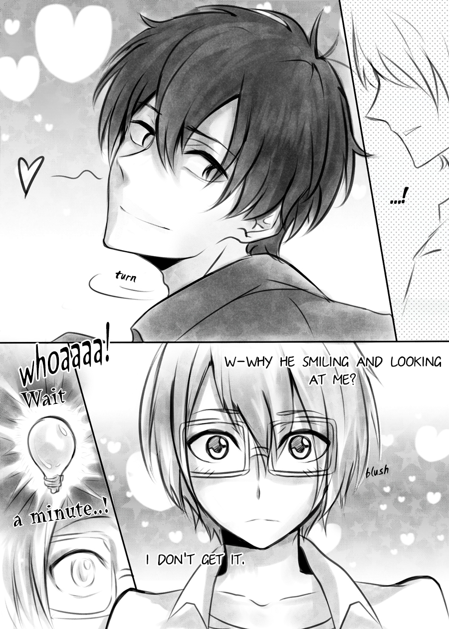 Love Stage - Part 2 of 5