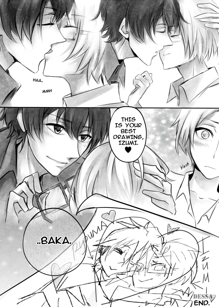 Love Stage Part 5 Of 5 By Dessa Nya On Deviantart Love Stage Part 5 Of 5 By Dessa Nya On Deviantart