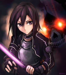 SAO: Kirito