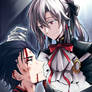 Owari no Seraph: Guren/Ferid (4)