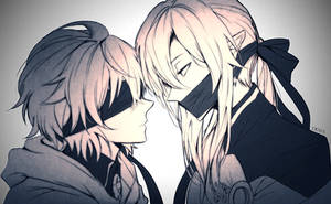 Owari no Seraph: Ferid/Mika