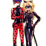 Miraculous Ladybug: Gender bender (2)