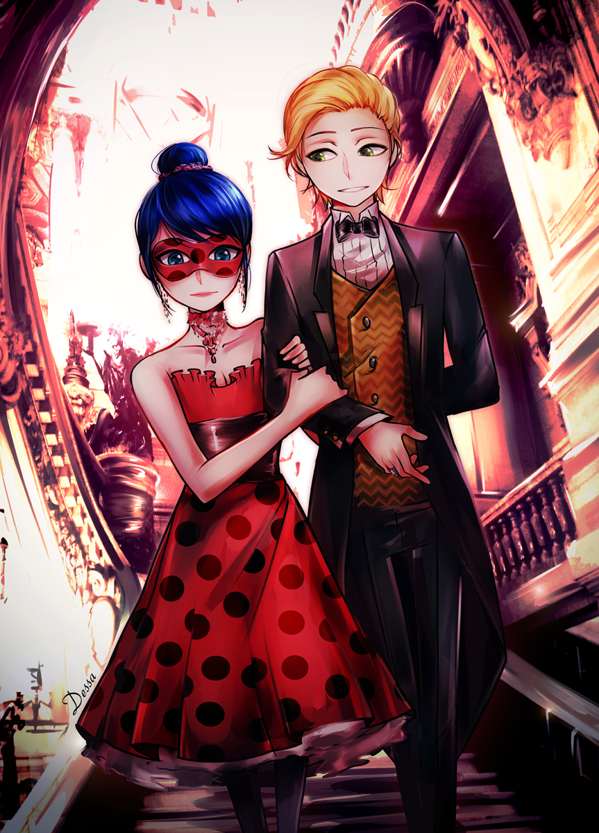 Miraculous Ladybug: Ladrien (3)