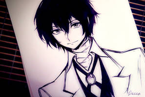 BSD: Dazai Osamu