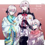 Owari no Seraph: Ferid X 3