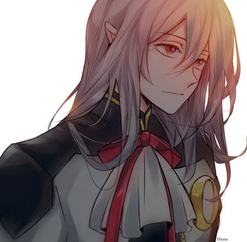 Owari no Seraph: Ferid