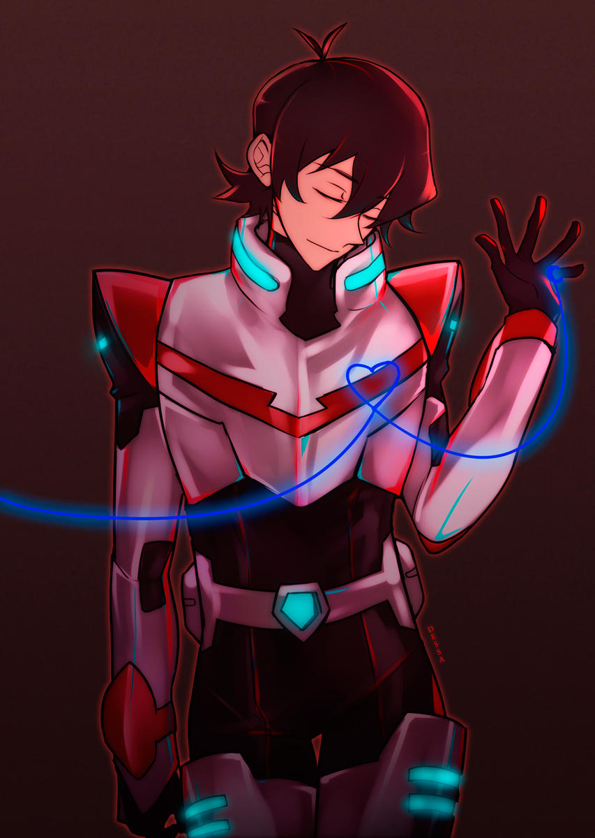 Voltron: Klance - Soulmate (Keith)