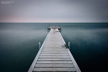 Just a Jetty