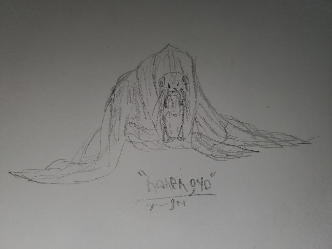 Honengyo by srjf1 on DeviantArt