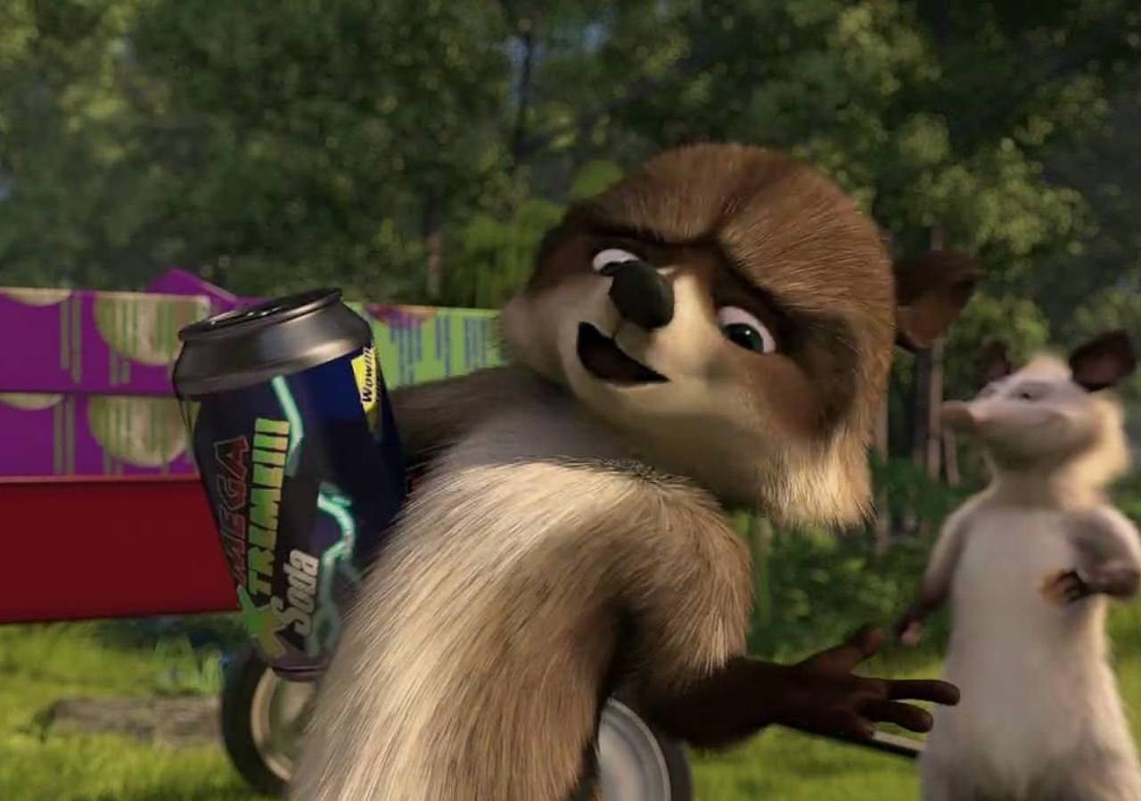 rj the racoon 5 by Alexthelion2005 on DeviantArt