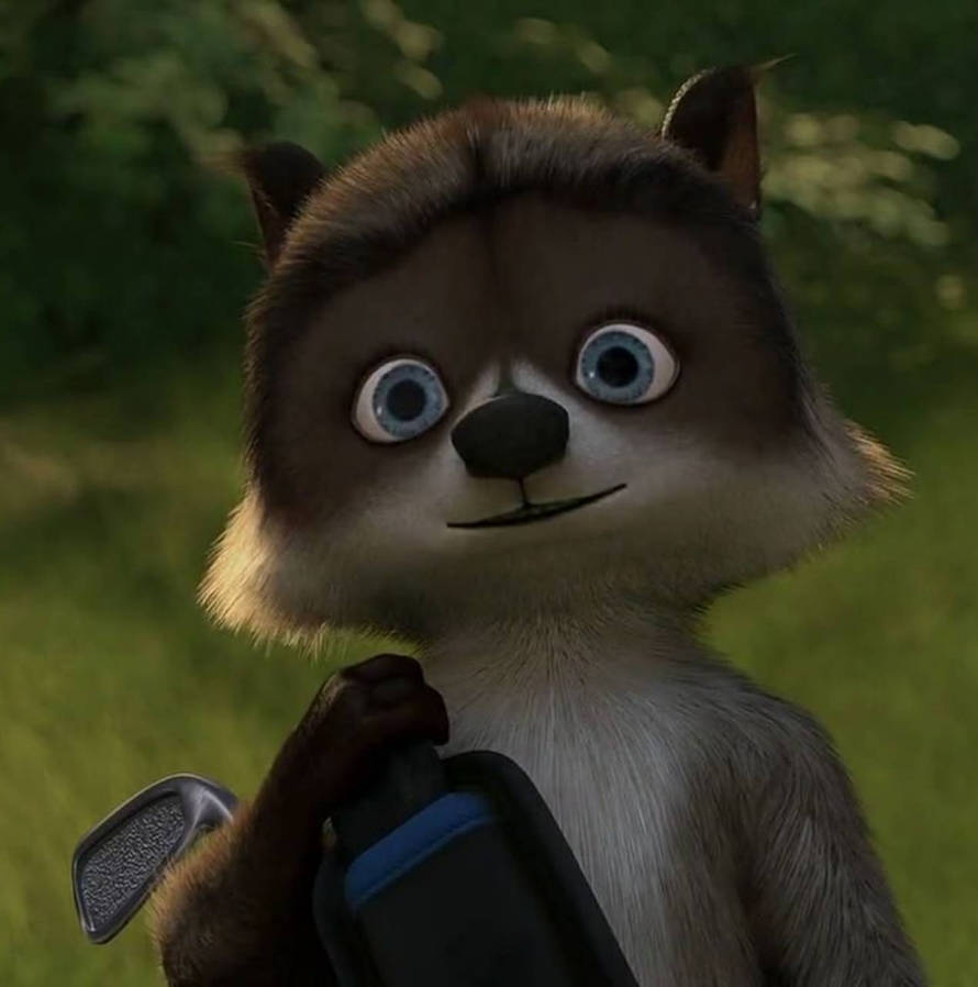 Rj The Racoon 8 By Alexthelion2005 On DeviantArt rj-the-racoon-8-by-alexthelion2005-on-deviantart