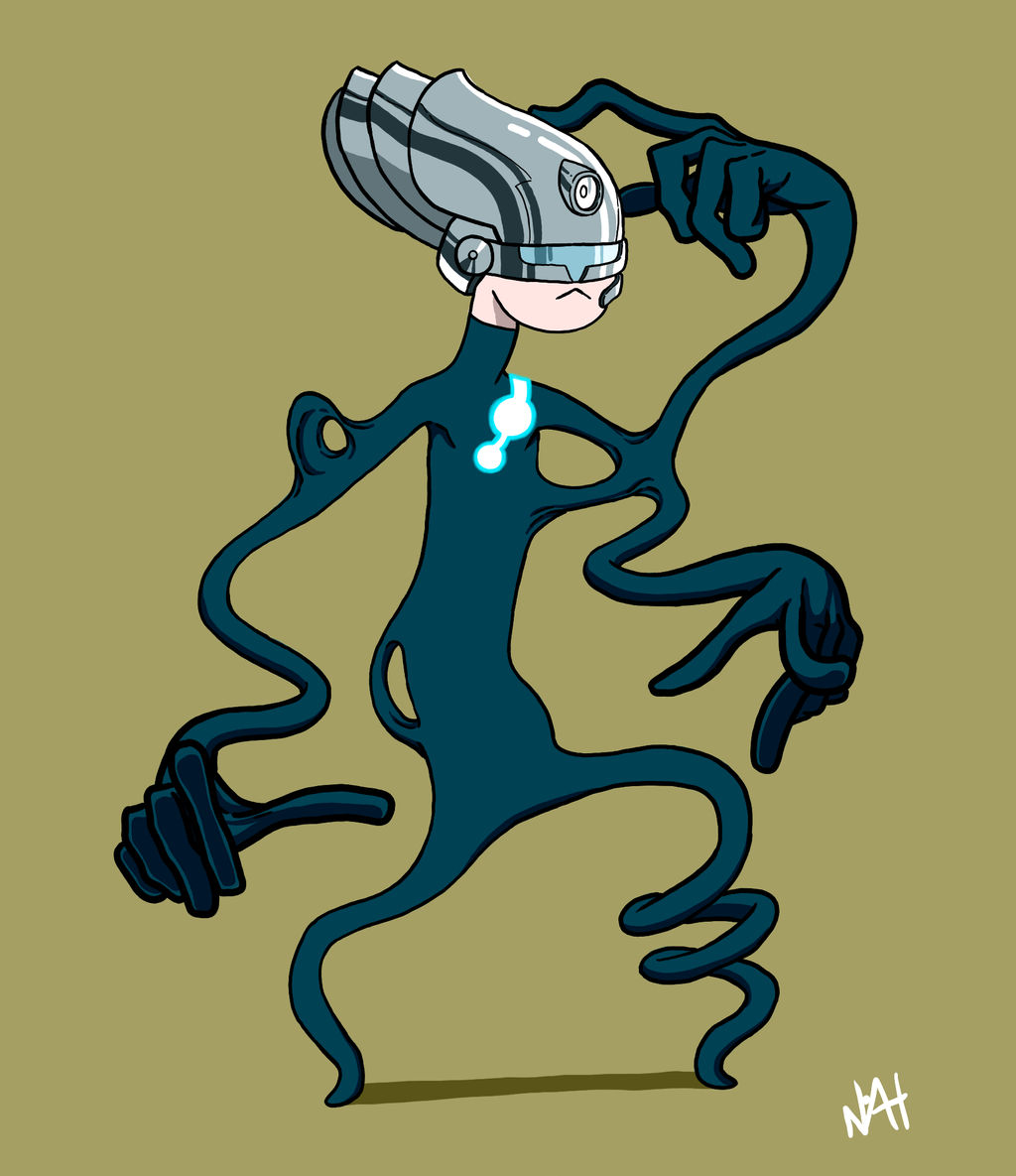 The Maker (Reed Richards, Earth-1610) by TheFutureFoundation on DeviantArt
