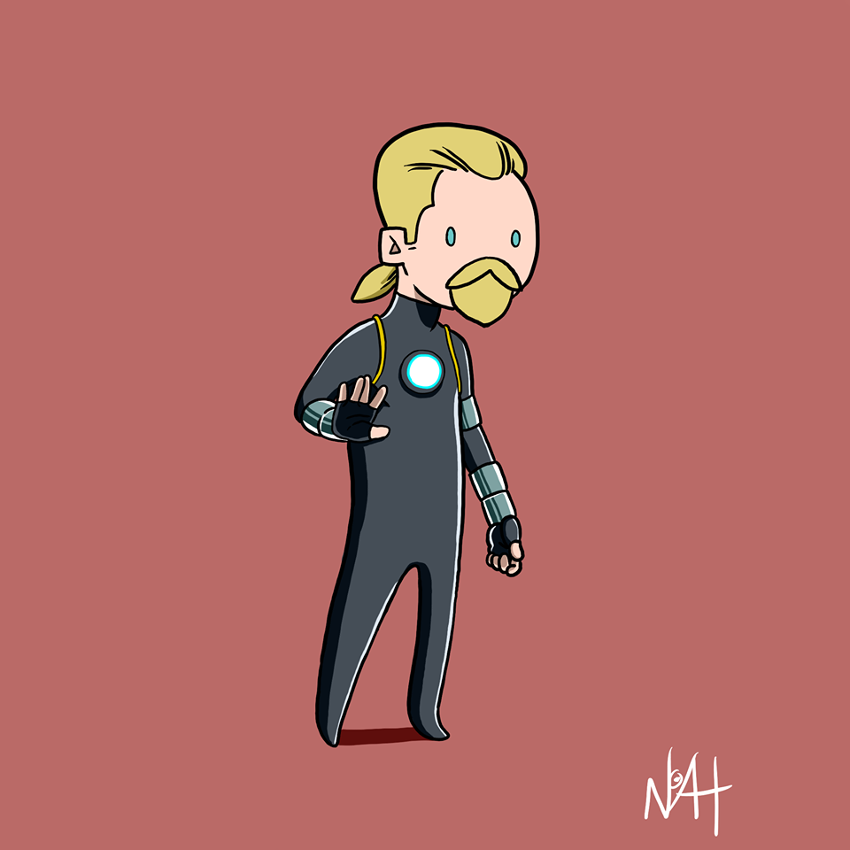 Franklin Richards (Earth-12665)