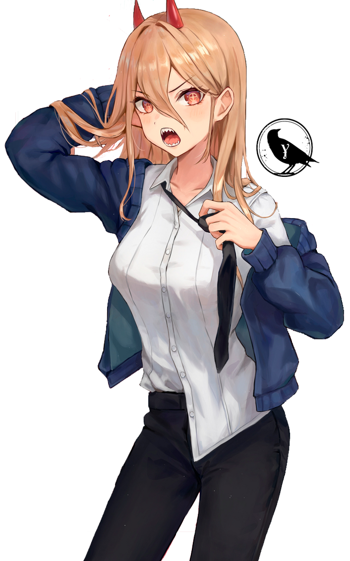 Powerw Csm Power CSM - Render by Yui by zYu1 on DeviantArt