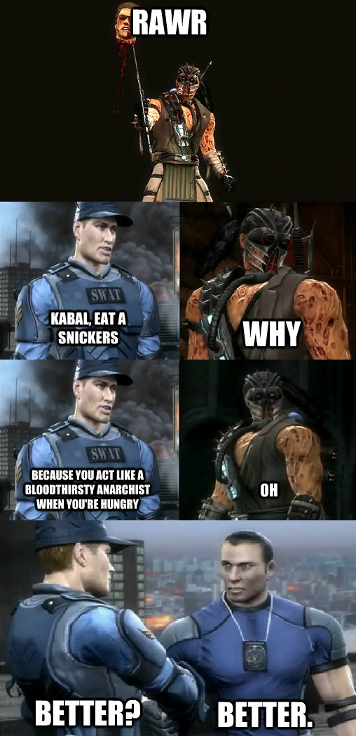 Hungry Kabal