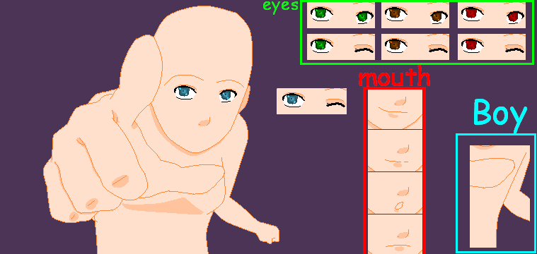 Girl Or Boy Base By Nozomihope On Deviantart Girl Or Boy Base By Nozomihope On Deviantart