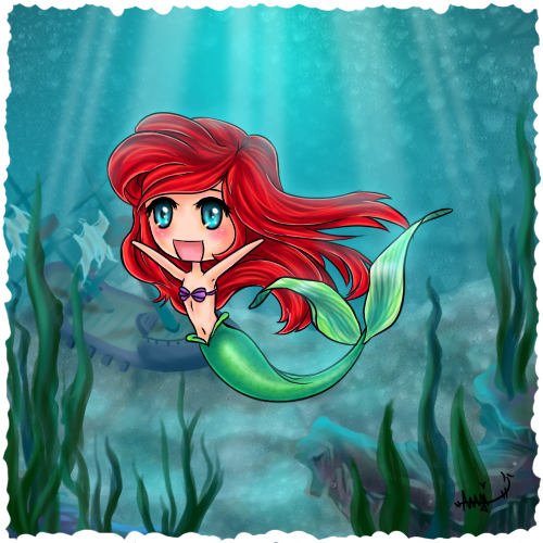 Ariel's Adventure