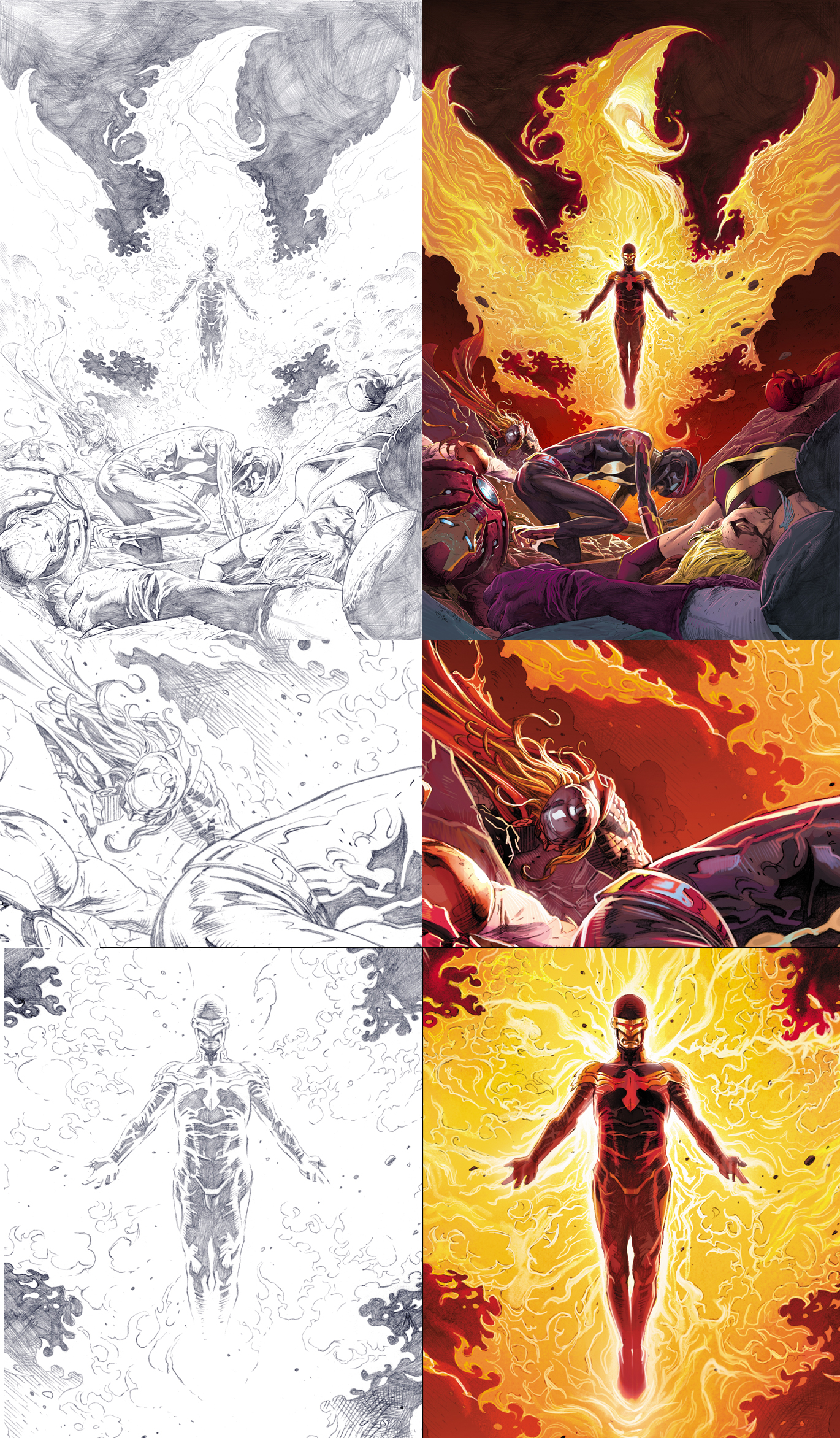 AVX12VariantBWtoColor by DeanWhite