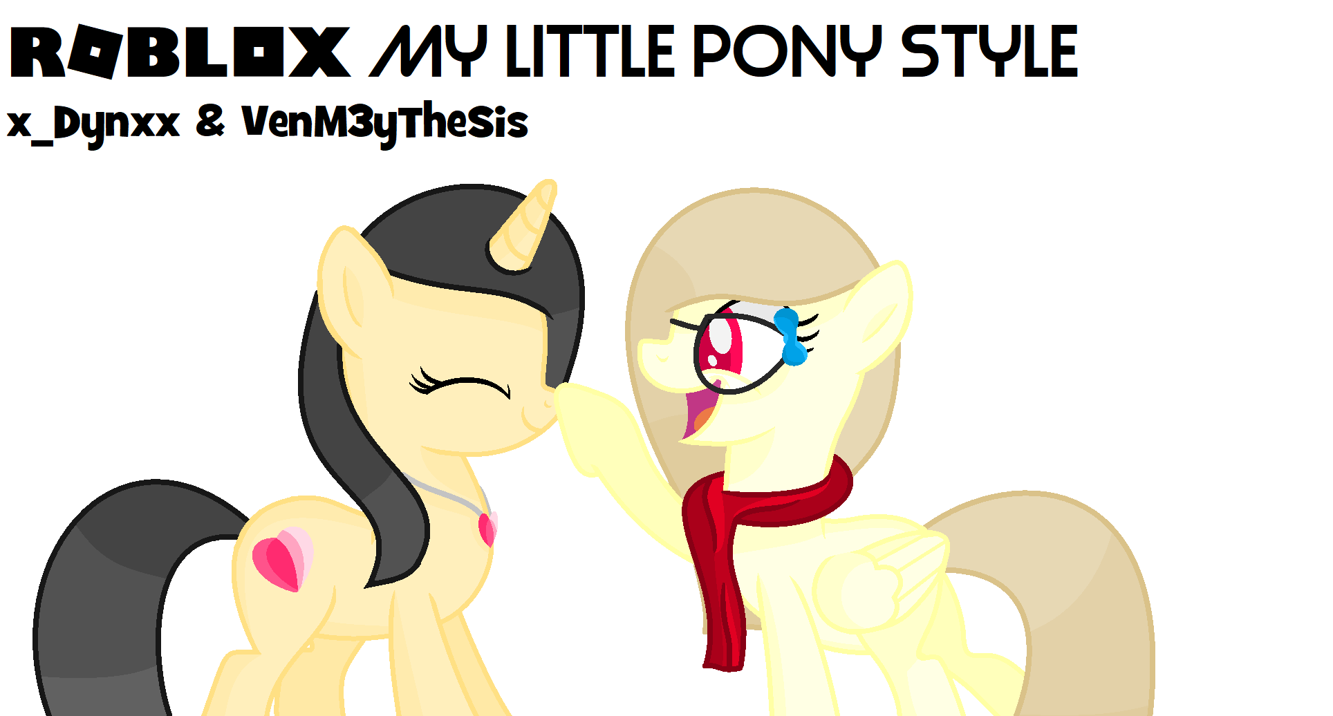 Roblox My Little Pony By Dinx Xyla On Deviantart - my little pony roblox
