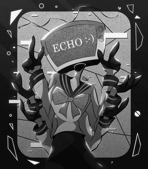 Explore the Best Echo Art | DeviantArt