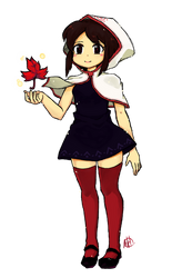 Kaho - Momodora