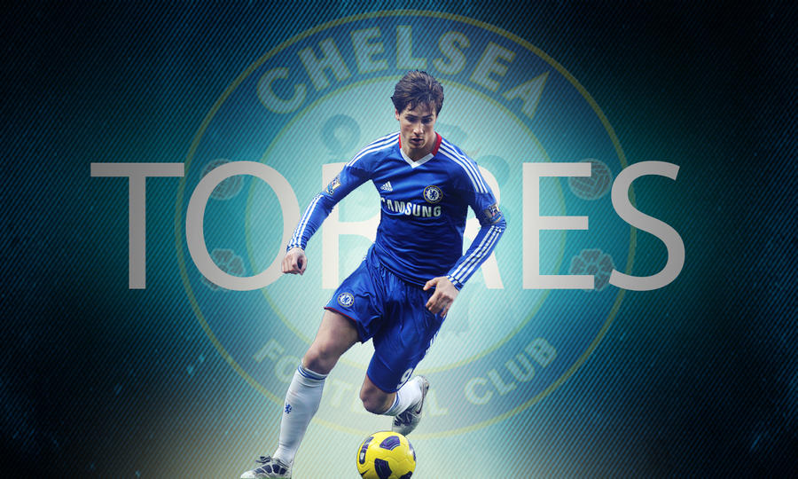 Fernando Torres Wallpaper (el nino) by Panscx on DeviantArt