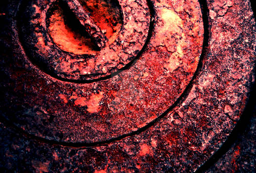 Rusted life (Rust in peace)