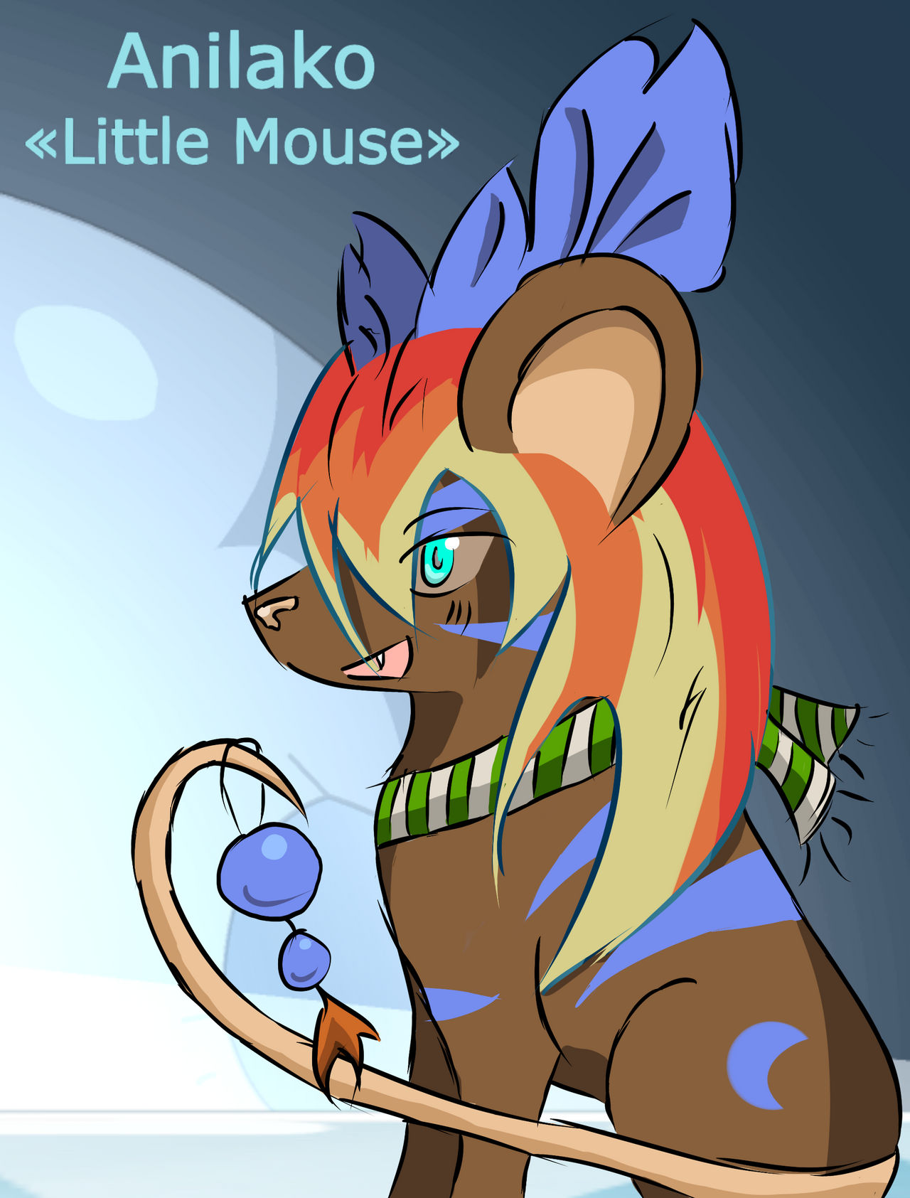 Transformice fanart by Aki-foxxy on DeviantArt