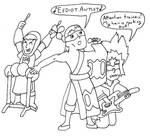 Rocking out! by mentalmagikarp Rocking out! by mentalmagikarp