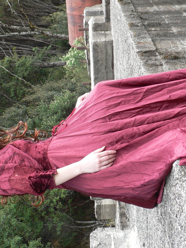 Eli Red Dress Godess 2 by Gracies-Stock on DeviantArt