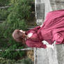 Eli Red Dress Godess 5