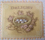 Tag - Word: Delight by Gracies-Stock