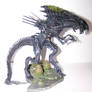 Alien Figurines - Walkin Alien