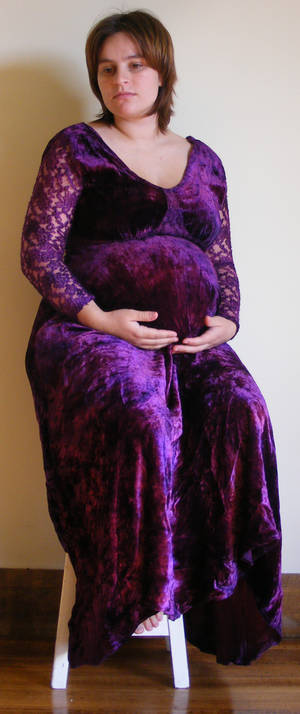 Bec - Pregnant Princess - 01