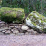 Rocks In Woods 03