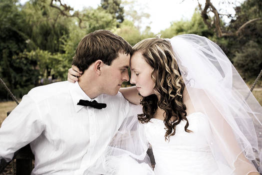 Wedding - Simon And I