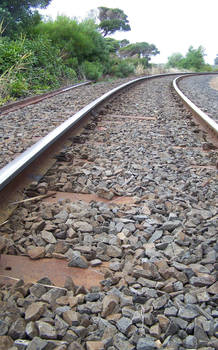 Train Tracks