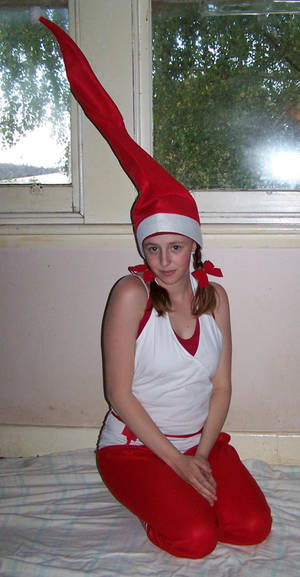 Christmas - Big Hat 1