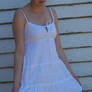 New White Dress Stock 11