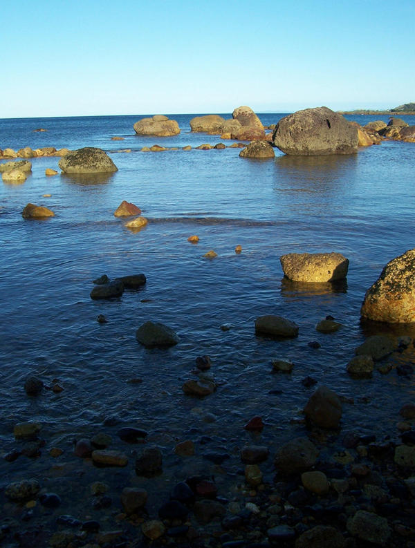 Rocky Beach Stock 9