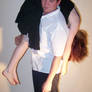 Couple Stock Carrying Her -04-