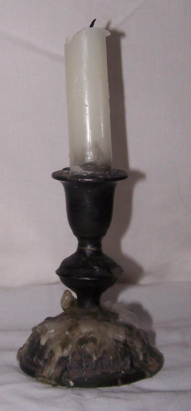 Old Candle 01