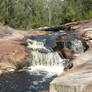 Rocks And Water Stock 02