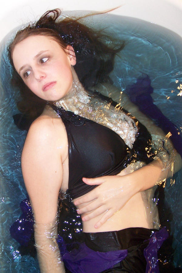 Mermaid In Water 13