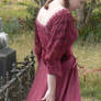 Graveyard - Red Dress - 03