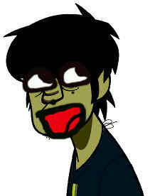 Happy Faced Murdoc