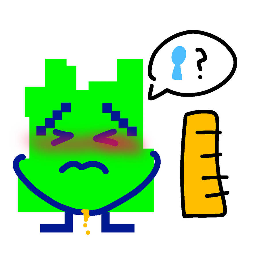 Ignignok ignignokt omorashi OwO by tangocatfriend on DeviantArt