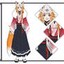 Adoptable Auction 10 CLOSED [Fox]