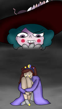 Mehreen haunted by Eclipsa