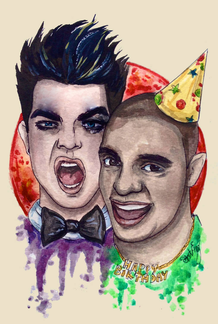 Happy Birthday to Terrance!!! by ArtEleanor on DeviantArt